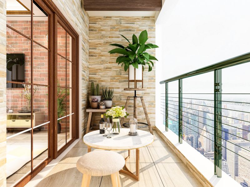 Railing Service