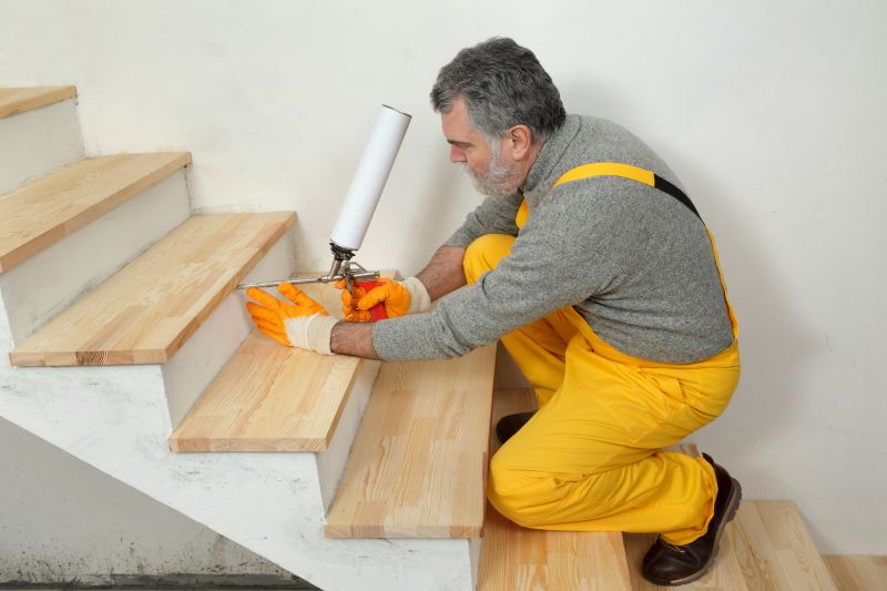 Basement Stairs Repair in Olathe, KS