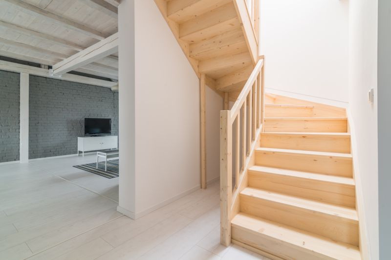 Broken Staircase Repair in Wilmington, NC