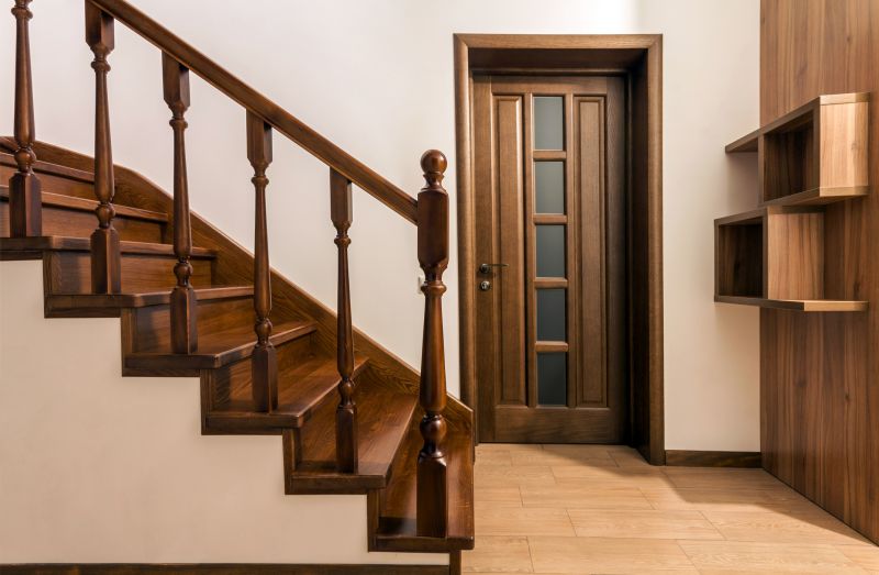 Broken Staircase Repair in Kansas City, KS