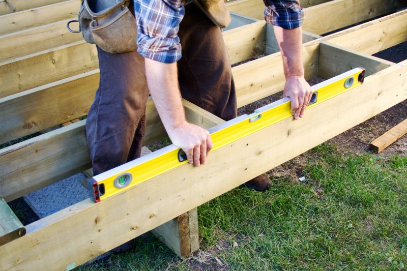 Deck Construction in Worcester, MA