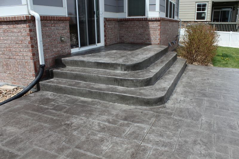 Deck Steps Repair