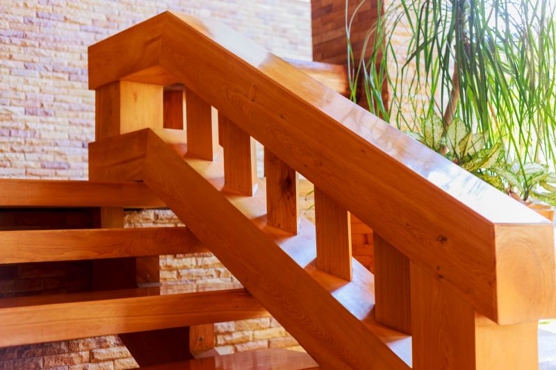 Interior Stairs Installation in Olathe, KS