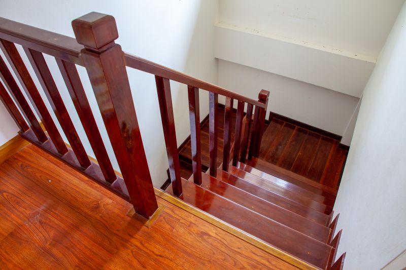 Wood Banister Repair Service in Wilmington, NC