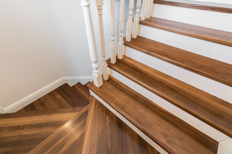 Wood Stairs Repair in Wilmington, NC