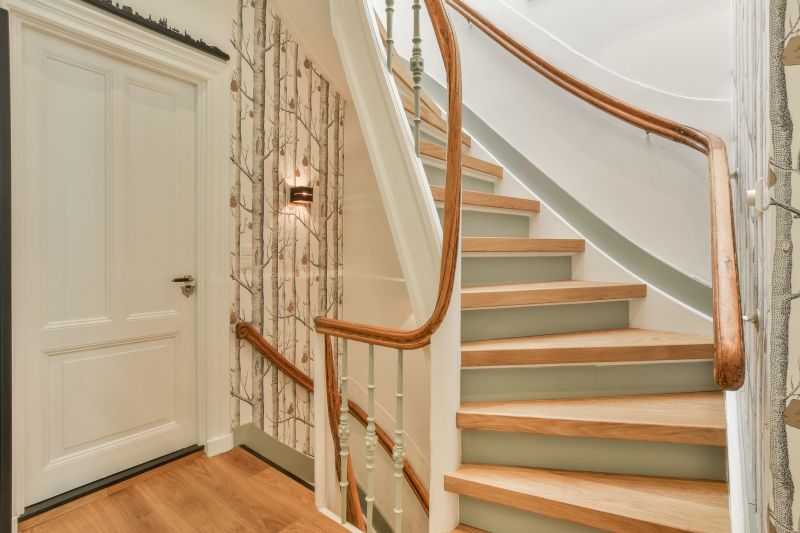 Wood Stairs Replacement in Alpharetta, GA