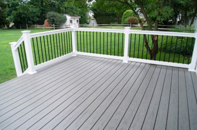 Install or Repair Composite Railings!