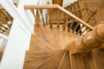 Install or Repair a Wood Railing!