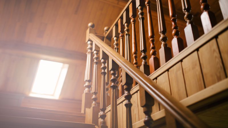Balustrade Repair in Overland Park, KS