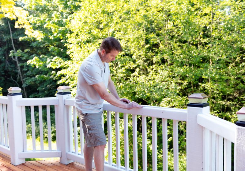 Contact About Railing Service